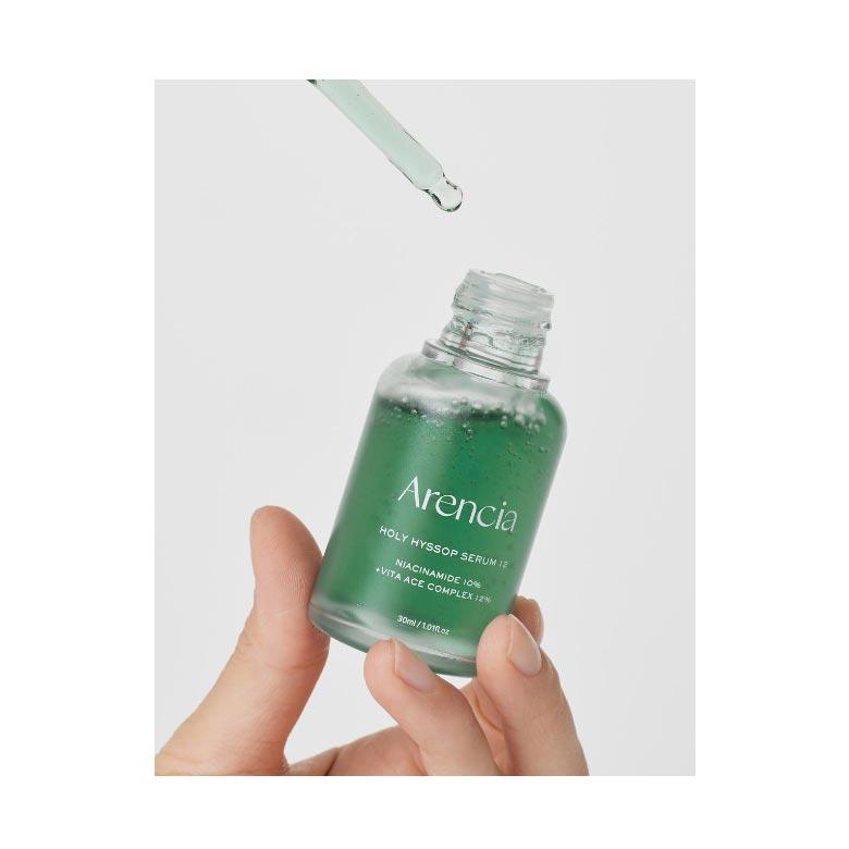 ARENCIA Сыворотка Holy Hyssop 12 30 мл