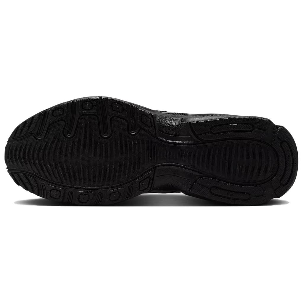 Nike Air Max Fire Удобные Универсальные Прочные Низкие Повседневные Кроссовки Мужские кроссовки Черные IF2621-001