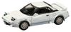 HJ64 Toyota MR2 SUPER CHARGER 1986 Искрящийся Волновой Тонированный Готовый Продукт 1/64 1600G-LIMITED
