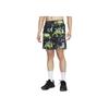 Dri-Fit Unlimited Studio 72 Print Quick-Dry Unline Woven Training Shorts Men Bottoms Volt-Green Yellow FB7981-337