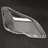 Для Benz GLK GLK300 GLK350 X204 2008 2009 2010 2011 2012 крышка объектива фар прозрачный абажур корпус фары