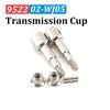 9522 9522PRO RC Model Accessories Chassis Transmission Shaft Differential ESC Wishbone Tie Rod Steering Cup Tire Servo Gear Box