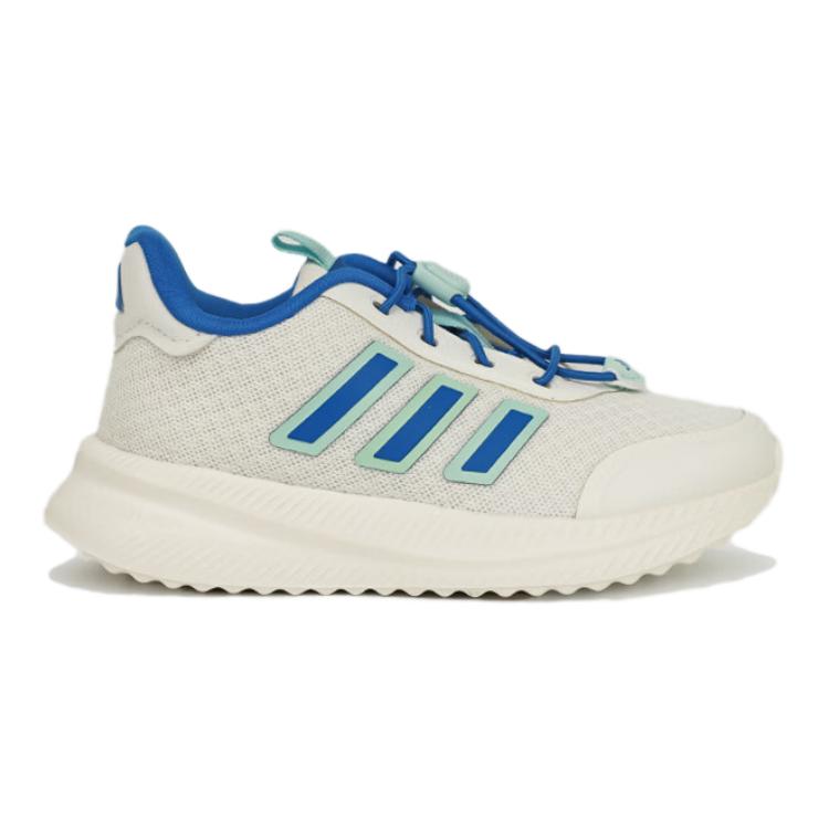 adidas X_Plrpath Удобные Универсальные Прочные Низкие Детские Тренировочные Кроссовки Детские Тренировочные Кроссовки Белые Синие IH1154