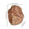Artificial Rock Fiberglass-Reinforced Faux Stone Realistic Look
