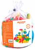 Large Marioinex waffles blocks waffles + animals 30 pcs, children 2+, 10 cm x 10 cm