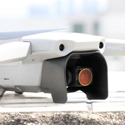 Бленда для объектива Mavic Air 2 Air 2, защитная крышка стабилизатора дрона, солнцезащитная крышка для объектива DJI Mavic Air 2