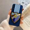 Известный M-Malaga C-CF ART PATTERN Чехол для телефона для Samsung Galaxy A73,A72,A71,A70,A53,A52,A51,Мягкий силиконовый черный чехол