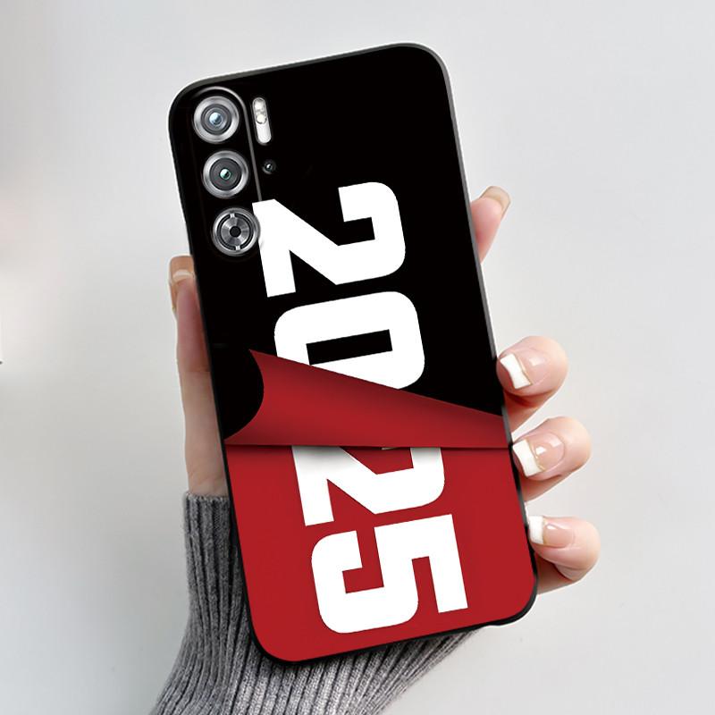 Чехол для телефона ZTE Nubia Red Magic Redmagic 9 9S Pro Plus 5G, милый кролик с сердцем, защитный, черный матовый ТПУ, мягкий чехол-бампер