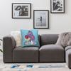 Cute Cartoon B-B-Barbapapas Pillow Case Morden Pillow Cover Soft Custom Cushion Cover Pillowcases For Sofa Home Decoration