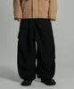 IDWS Agata Balloon Trouser Black