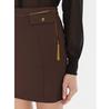 Юбка мини Elisabetta Franchi GO-148-57E2-V380