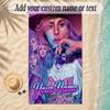 Beach TowelLady Gaga Custom Name Text Personalized Soft Towel for Beach Pool Indoor Home Decor Gift