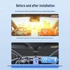 Солнцезащитный козырек для моделей Nio 25 Lydo L90 - Теплоизоляция, Защита приватности и Непрозрачная защита