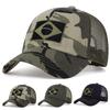 Унисекс вышитая тактическая бейсболка для мужчин на открытом воздухе охотничья шляпа для отдыха и спорта гольф кепки хип-хоп кепки