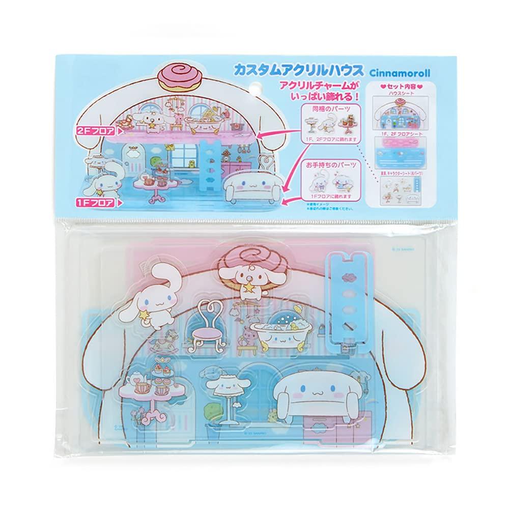 Sanrio Cinnamoroll Custom Acrylic House 296341