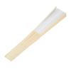 5PCS colorful Portable Travel Hand Fan 8.3in Performance Decorative Hand Fan  Summer Outdoor Cooling