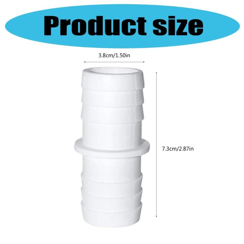 Соединение шланга бассейна Адаптер для бассейна Соединитель шланга бассейна Фитинг для шланга бассейна Муфта шланга пылесоса для бассейна