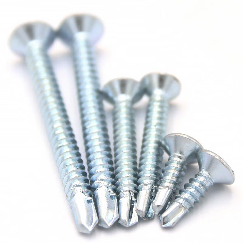 Bingyu BY-957 Self-Drilling Countersunk Head Tapping Screws
