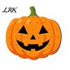 Table Centerpiece for Halloween Wooden Lollipop Display Stand, Spider Web Ghost Decor Pumpkin Shaped Candy Holder, Party Tabletop Ornament Creative