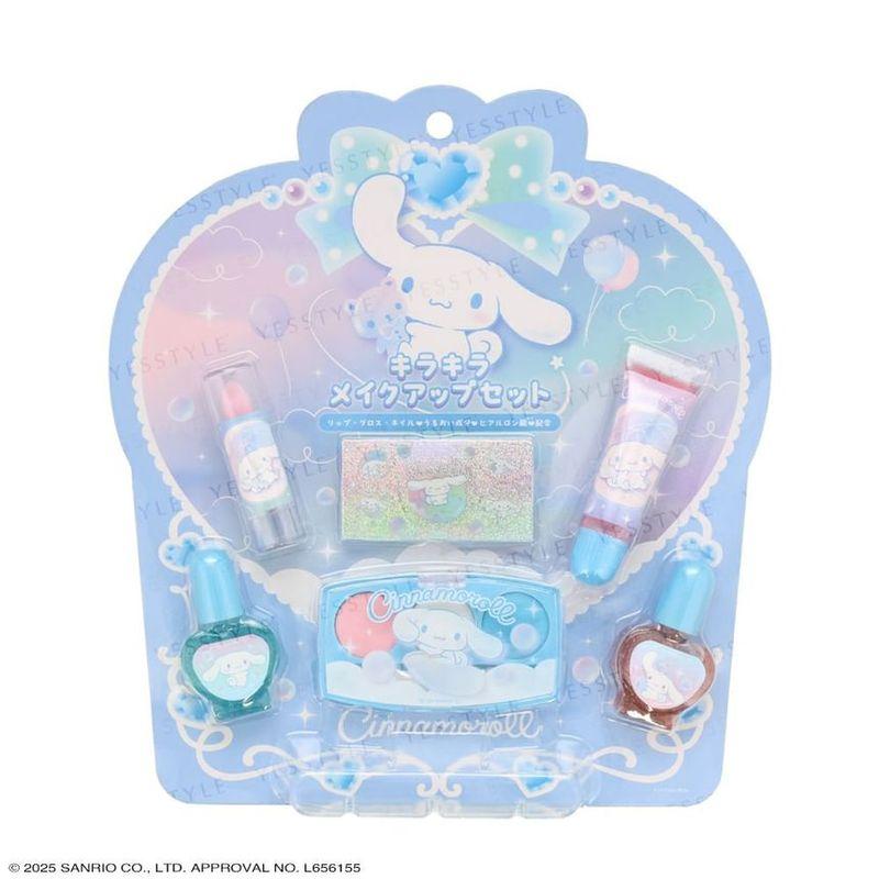 SHOBIDO - Набор для макияжа Sanrio Cinnamoroll Kirakira