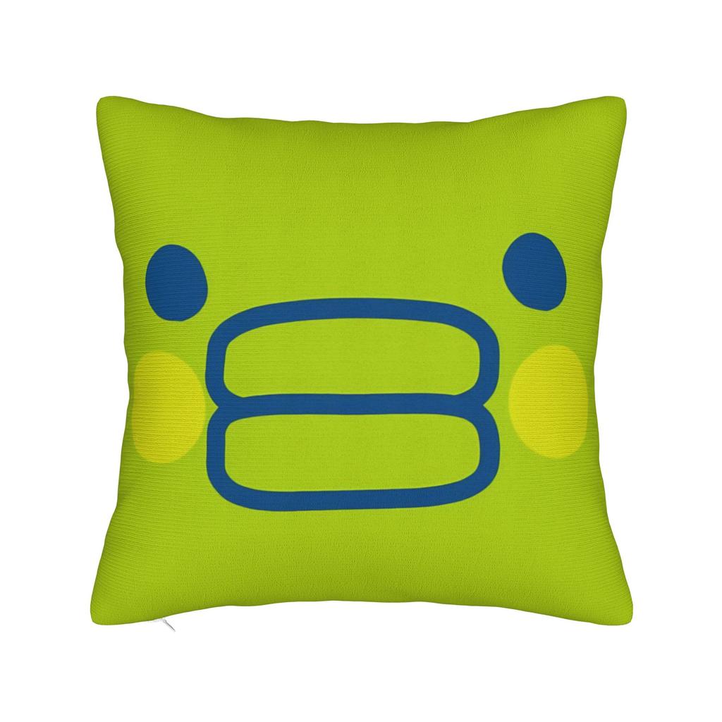 Cartoon T-Tamagotchi Pillowcases Accessories Printed Cushion Cover Gift Pillow Case Cover Chair Multi-Size