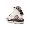 Air Jordan Spizike Grade School 'Bordeaux' (Unisex) Sail / Bordeaux-Metallic Red Bronze Kids' Basketball Shoes 535712 132