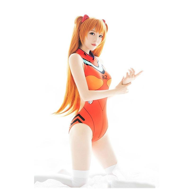 D.vacoscosplay Women's D.vacos Cosplay Swimsuit Overwatch Swimwear Bodysuit