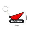 Мотоциклетный Брелок Брелок Локомотив Ключевые Подвески Для HONDA CB650F CBR250 CBR100RR CBR600RR CB650R CB500X NC750X PCV Forza 125 JA7