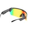 Cross-border Smart for Glasses YJ006 Outdoor Sports Windproof Sunglasses Fashion Cycling for Push Button Control