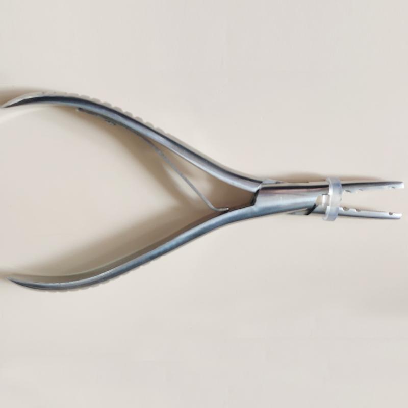 Многофункциональные щипцы для наращивания волос с 3 отверстиями для микроколец/звеньев/бусин/перьев для наращивания человеческих волос alicate