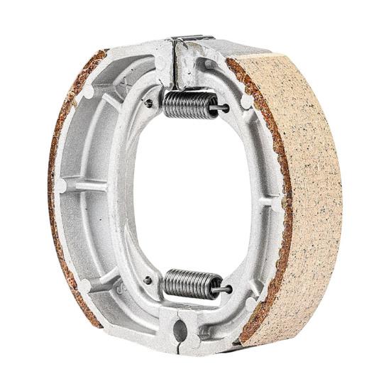 Scooter Rear Drum Brake Shoes for Neptune Hs125t Moped Scooter Rear Drum Brake Pad