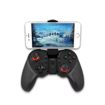 T12 Универсальный джойстик Геймпад Игровой Смартфон USB / Bluetooth Беспроводной Контроллер