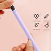 For Xiaomi Smart Pen (3rd Generation) Protective Sleeve Contrast Color Stylus Pen Cover with Dual Pen Caps