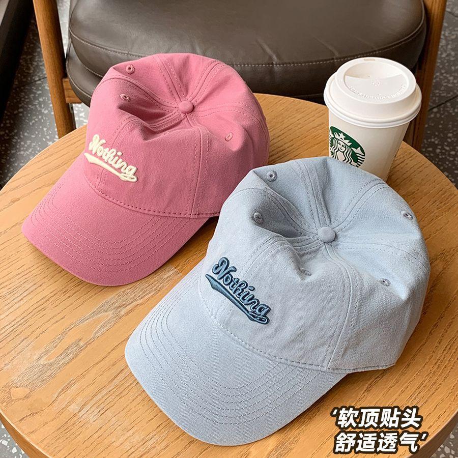 American-style large-head circumference baseball cap for men, summer sun protection, enlarged and deepened cap suitable for women with round faces