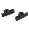 AM-For Renault Koleos HY 2008-2016 Sunroof Glass Component Slideway Slider Clip Ceiling Bracket 918062605R 913819569R