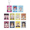 ТВ Аниме [Undead Unluck] Торговые Ани Арт Акриловые Брелоки КОРОБКА из 11
