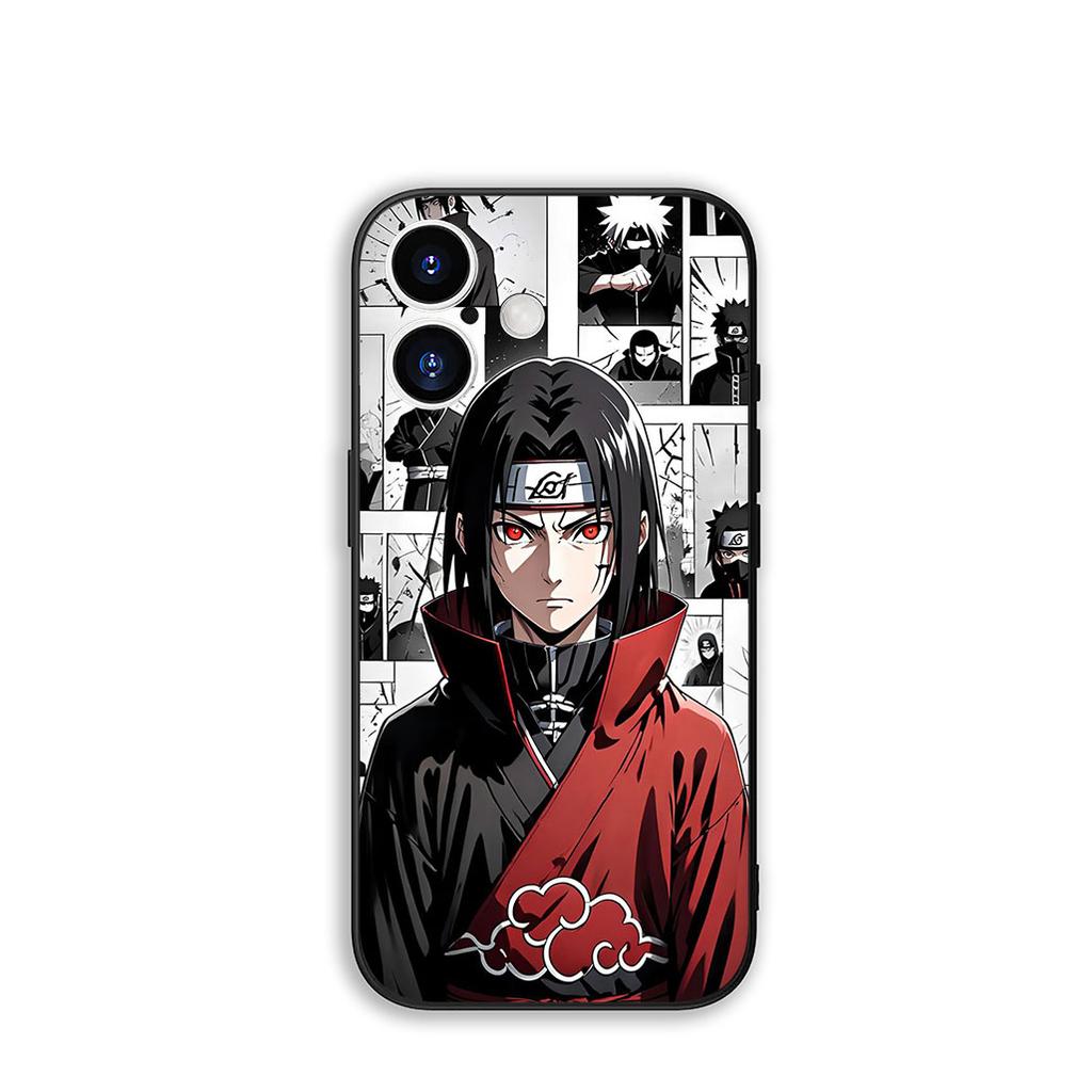 Phone Cover Itachi Uchiha Shisui Narutos Sasuke Casing for OPPO A54 A40 A60 A80 A18 A16 A17 A38 A78 A79 A57 A55 A96 A15 A12 Case