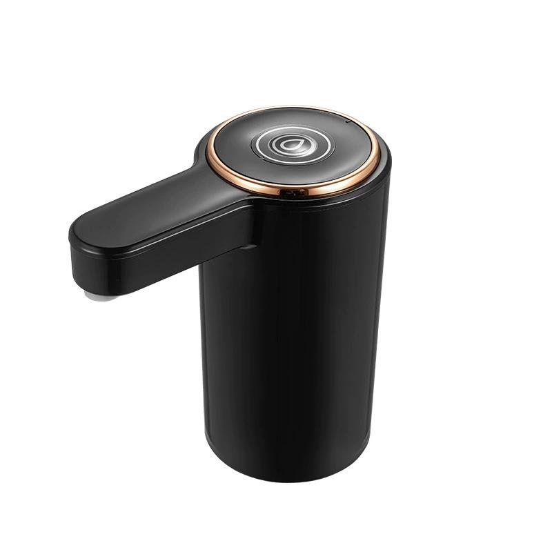 Bomba de agua eléctrica recargable para garrafas dispensador portátil automático de agua