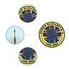 Queen of Australia, Queen Elizabeth II Coins, 1926-2022, Emblem of England, Metal Medal