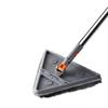 Foldable Triangular Wall & Floor Cleaning Mop Set