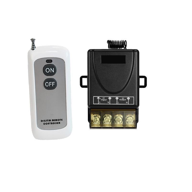 Мощный водяной насос 220 В с интеллектуальным беспроводным дистанционным управлением 30 А