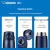 Zojirushi SMVA60 600ml Stainless Steel Insulated Mug