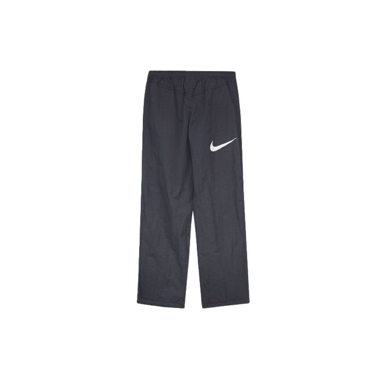 Nike Черные брюки унисекс X Stussy CT4316-045