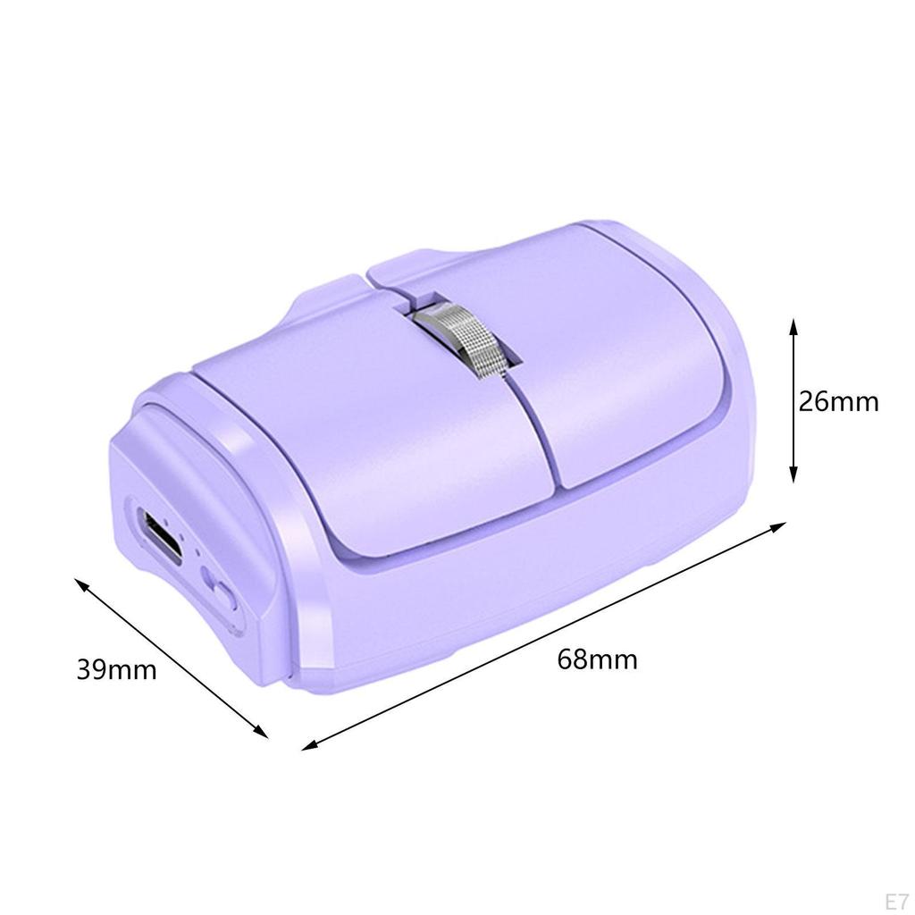 Finger Mouse — компактный эргономичный дизайн для домашнего офиса