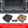 Для BMW 5 серии X5 X6 GT F07 F11 E60 E70 E71 F15 F16 2006-2019 Крышка ручки переключателя багажника автомобиля OE: 51479120283