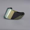 Visor For LS2 FF808 Stream II Helmet Replacement Lens Shield Motorcycle Accessories Capacete Casco Moto FF808-Adapted