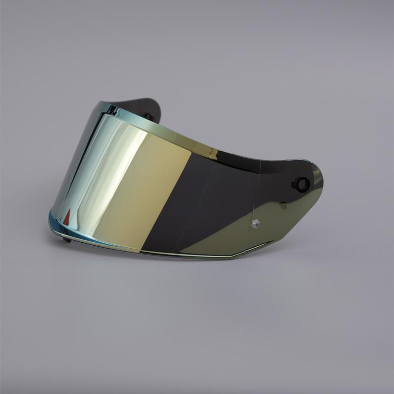 Visor For LS2 FF808 Stream II Helmet Replacement Lens Shield Motorcycle Accessories Capacete Casco Moto FF808-Adapted