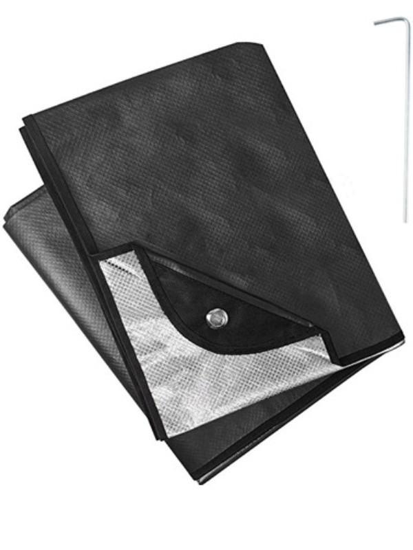 Thickened Outdoor Emergency Survival Blanket for Cold Protection