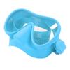 Anti-Fog Swim Goggles & Snorkel Mask with Tempered Glass for Freediving - Perfect for Underwater Exploration