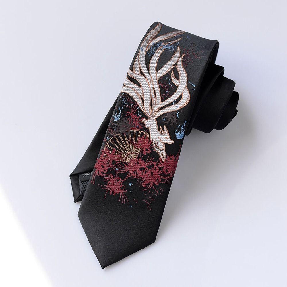 Costume Accessories Props Women Shirt Ties Anime Neck Tie JK Uniform Ties Cosplay Tie Men Ties